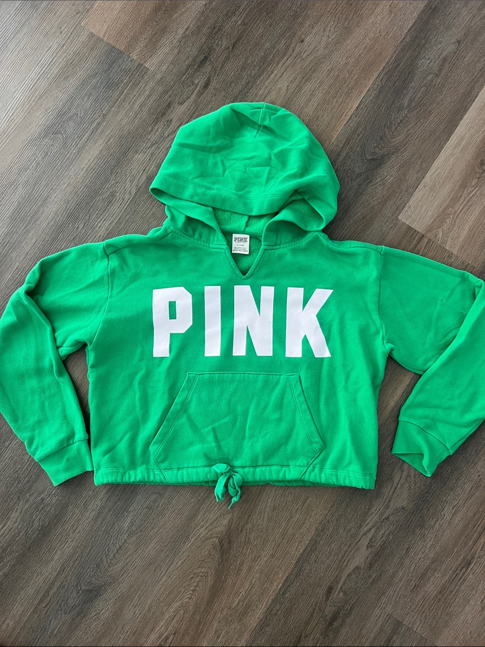 Hooded Sweatshirt - Women's Sweater